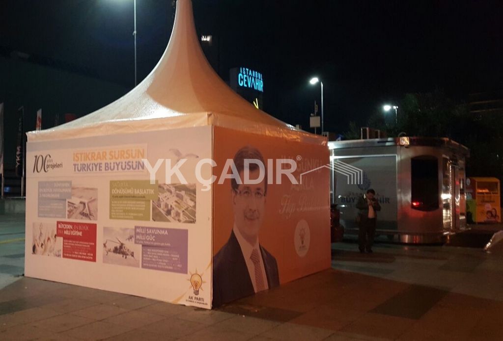4x4 Hi-Tech Çadırlar