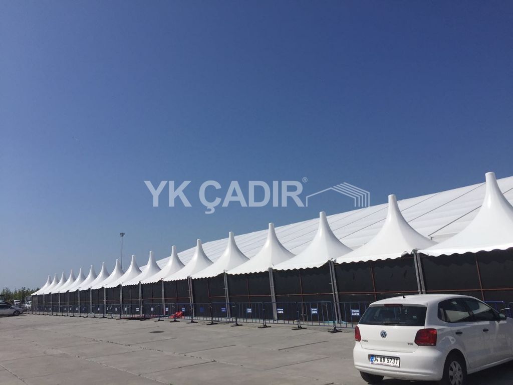 4x4 Hi-Tech Çadırlar