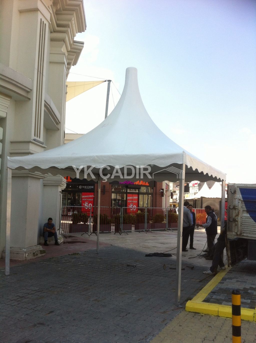 4x4 Hi-Tech Çadırlar