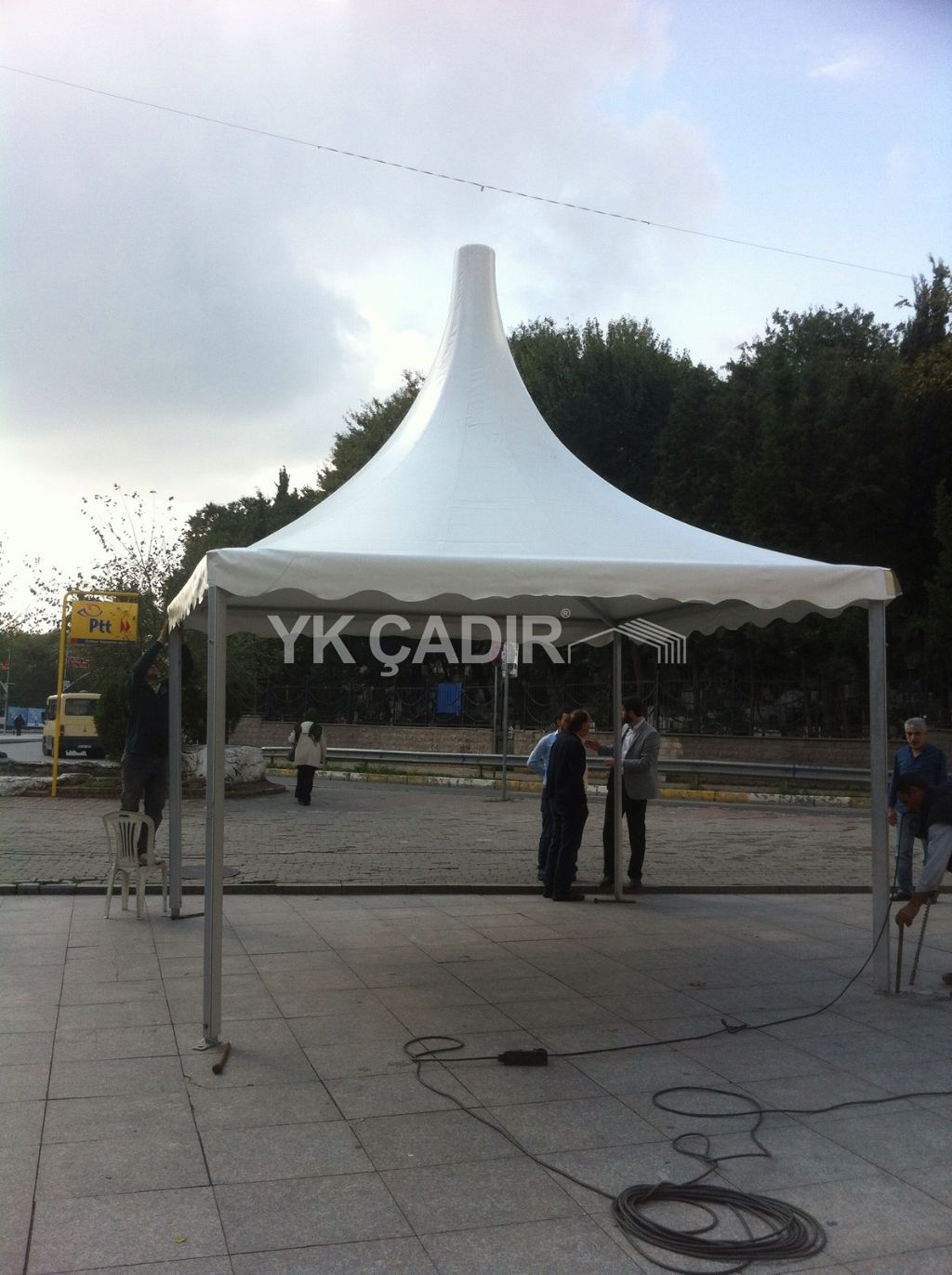 4x4 Hi-Tech Çadırlar