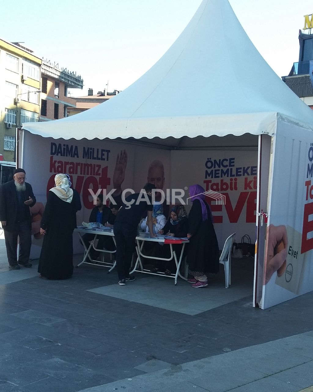 4x4 Hi-Tech Çadırlar