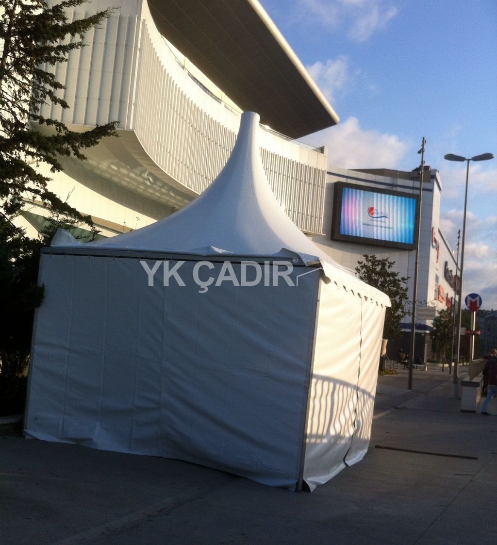 4x4 Hi-Tech Çadırlar