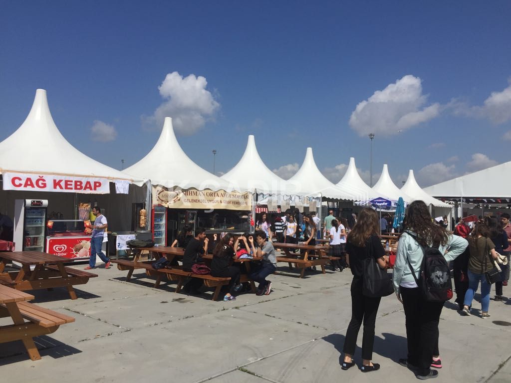 4x4 Hi-Tech Çadırlar