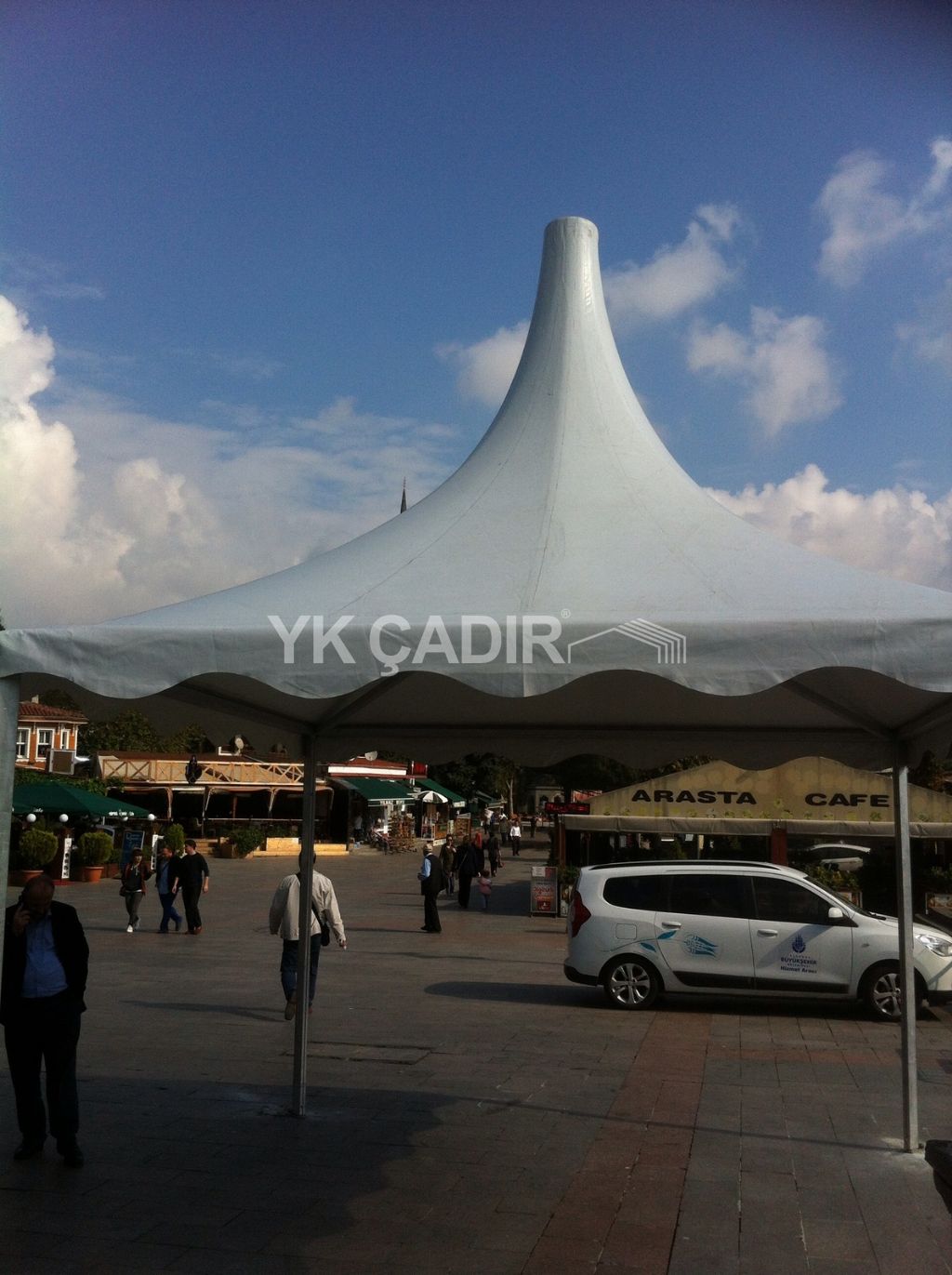 4x4 Hi-Tech Çadırlar