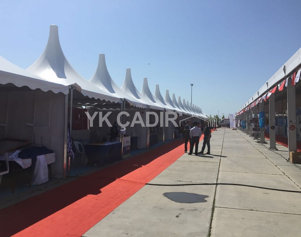 4x4 Hi-Tech Çadırlar