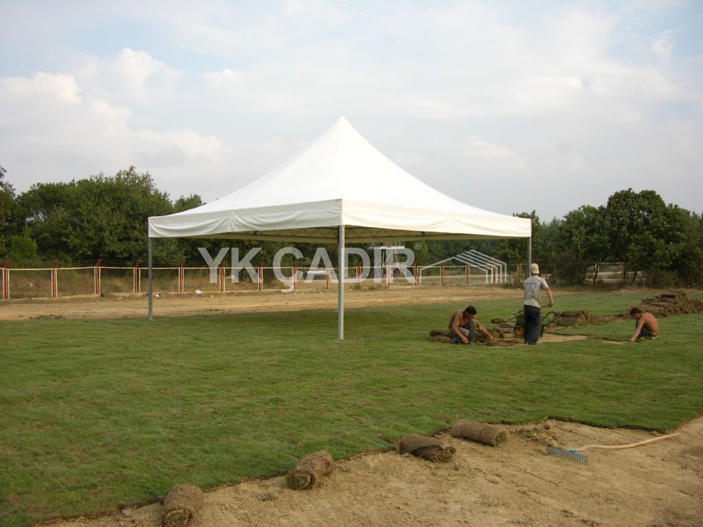 8'lik Hi-Tech Çadırlar